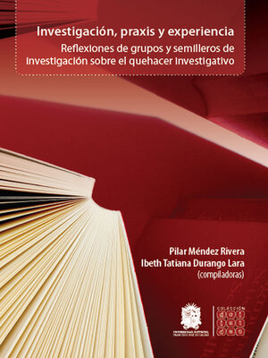 cover image of Investigación, praxis y experiencia